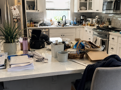 Heavy clutter surcharge add-on